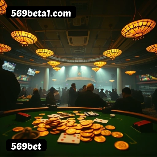 Loterias online disponíveis na 569bet