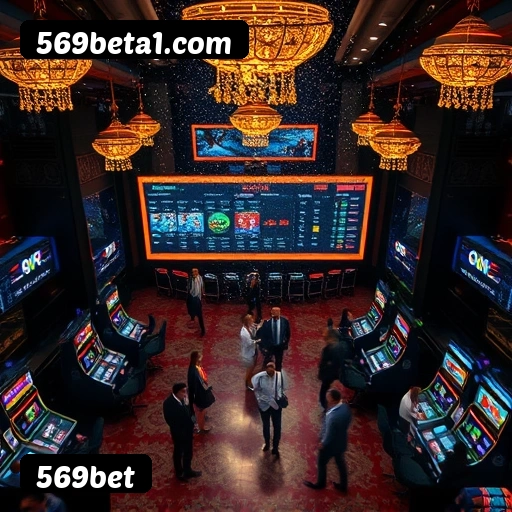 569bet APP mobile iOS Android - 187 mil downloads São Paulo Rio BH