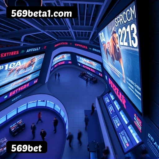Principais provedores de slots da 569bet - NetEnt, Pragmatic Play, Play'n GO