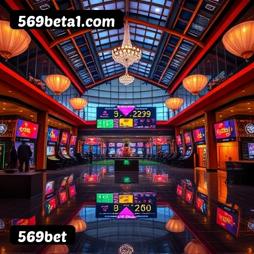 Estatísticas 569bet novembro 2024 - 87 mil jogadores ativos, R$47M pagos, RTP 96.52%